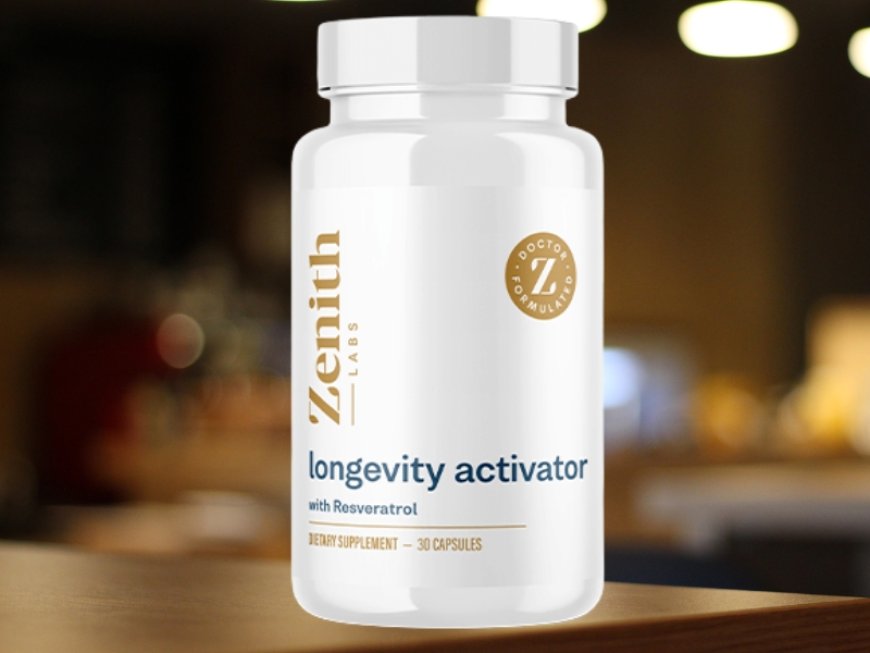 Is Longevity Activator the Key to Aging Gracefully?