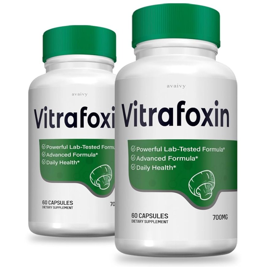 Vitrafoxin – Can It Really Boost Your Brain Power?