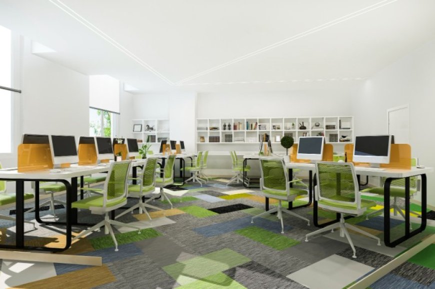 Customizable Cubicles That Fit Your Budget and Boost Collaboration