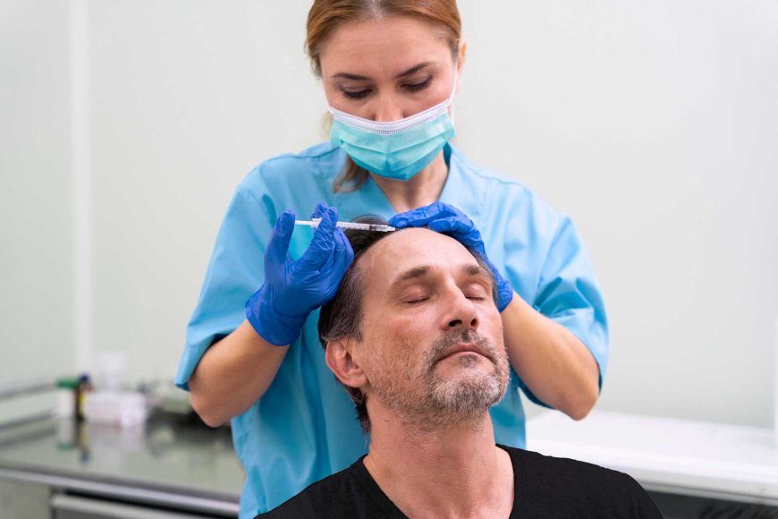 Effective Hair Regrowth Treatment in Guwahati: Restore Your Hair Naturally | Essence Skin Care