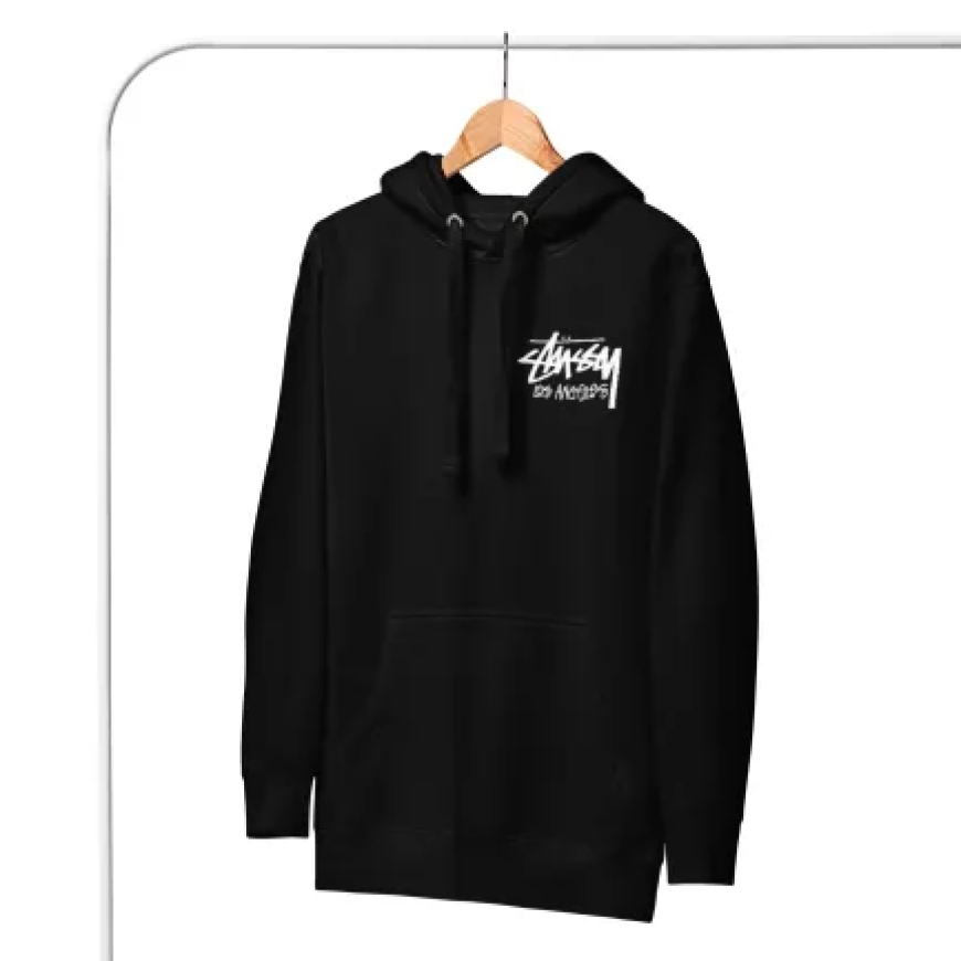 From Boxy to Fitted Choosing the Right Hoodie Cut