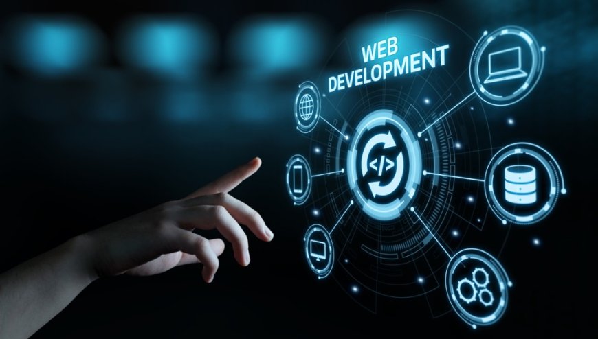 Choosing the Right Website Development Service