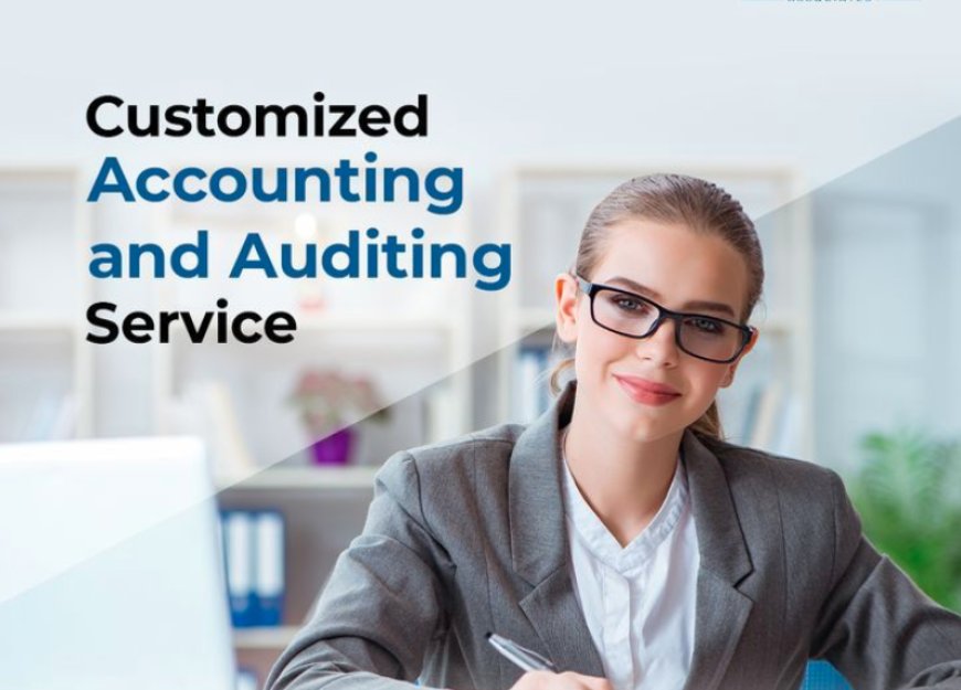 Dubai Accounting and Auditing Services That Mean Business