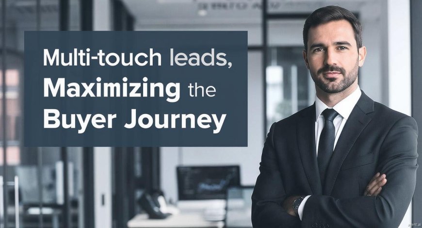 The Power of Multi-Touch Leads in Shaping the Buyer Journey
