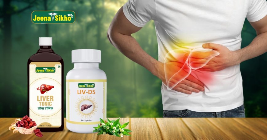The Ultimate Guide to Ayurvedic Liver Care Products