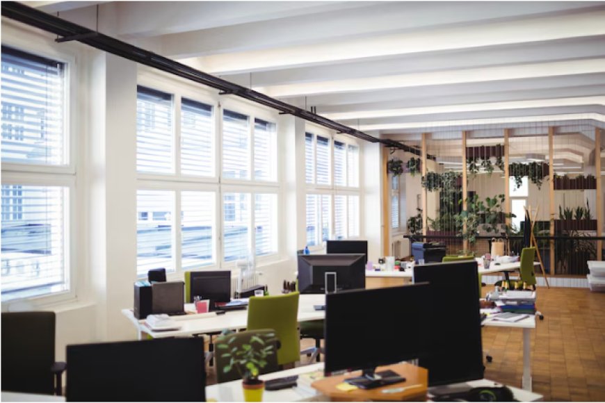 Top Reasons to Rent a Conference Room in Georgia for Your Next Meeting