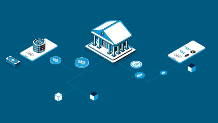 Web3 Banking: The Next Big Shift in the Financial Industry