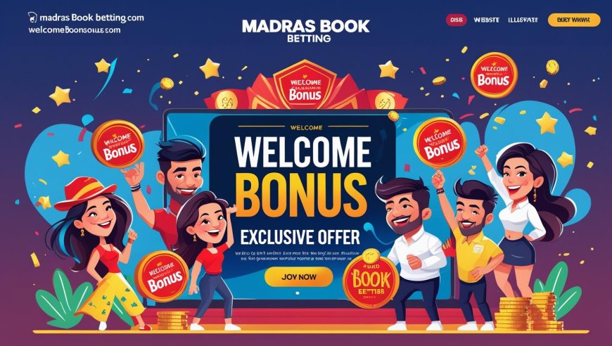 Get Madras Book Online ID Before India’s Test Series in August