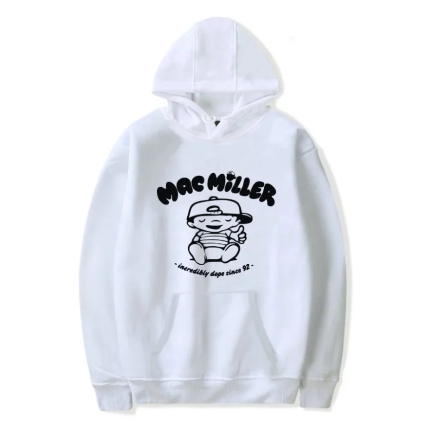 Top-Selling Mac Miller Merch Titles Fans Love