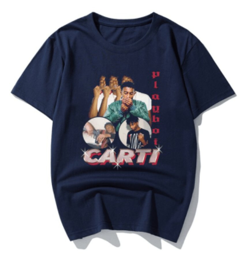 Why Fans Obsess Over Playboi Carti Merch