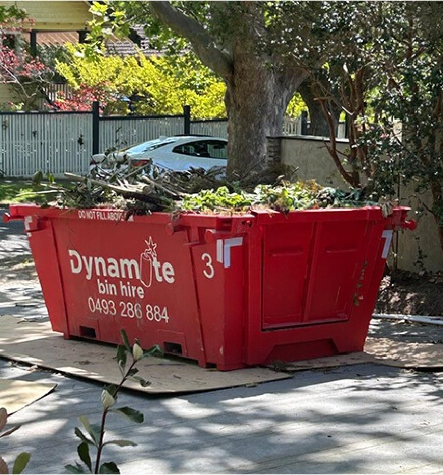 Your Easy Guide to Fast & Affordable Skip Bin Hire Altona