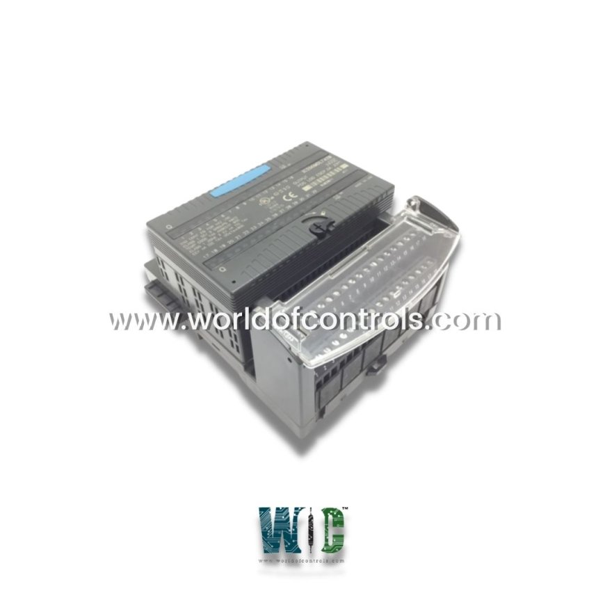 Key Features and Applications of GE Discrete Output Modules