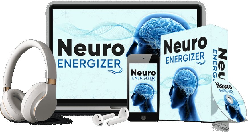 Neuro Energizer – Boost Brain Power & Focus Fast!