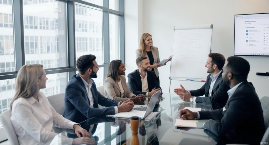 B2B Marketing Automation: The Ultimate Growth Engine for 2025