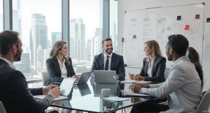 Modern B2B Supply Chain Management Tactics for Competitive Advantage