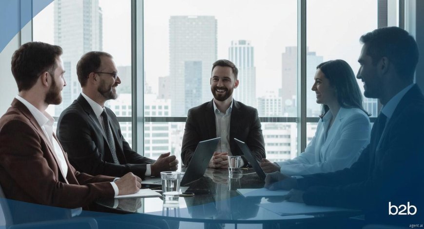 Accelerating Pipeline Success with B2B Sales Qualified Leads