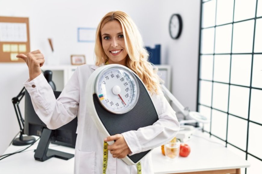 How Much Weight Can You Lose in a Month with a Healthy Diet Plan?