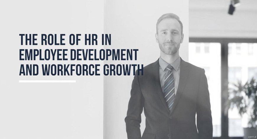 Workforce Growth Starts with HR-Led Employee Training Initiatives
