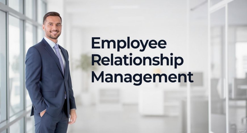 Why Employee Relationship Management Builds Better Culture
