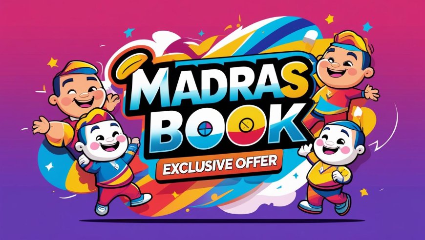 Top Reasons Why Madras Book Is Trending Among Cricket Enthusiasts