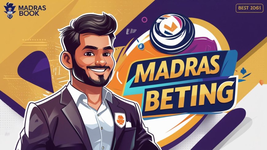 5 Things You Should Know Before Creating Your Madras Book ID