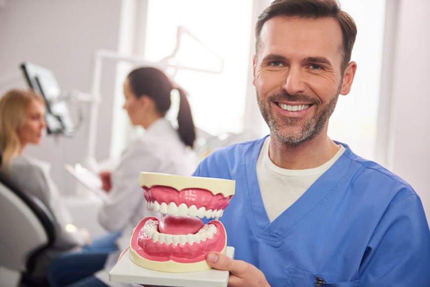 Why Proper Denture Care Matters: Advice from a Leading Denture Clinic in Oshawa