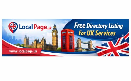 Local Page UK – Authoritative Business Directory for Local Citations